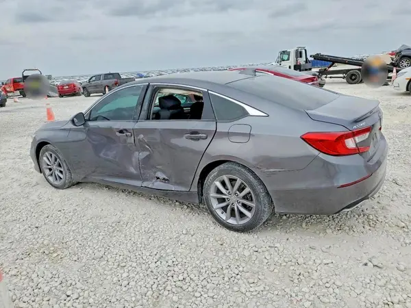 1HGCV1F16NA004545 2022 HONDA ACCORD - Image 2
