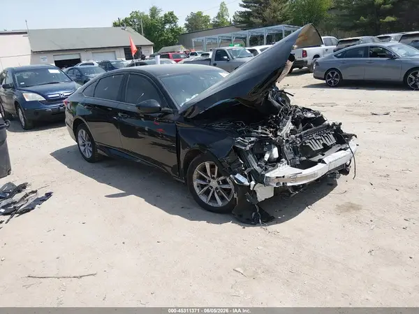1HGCV1F16NA006506 2022 HONDA ACCORD - Image 1