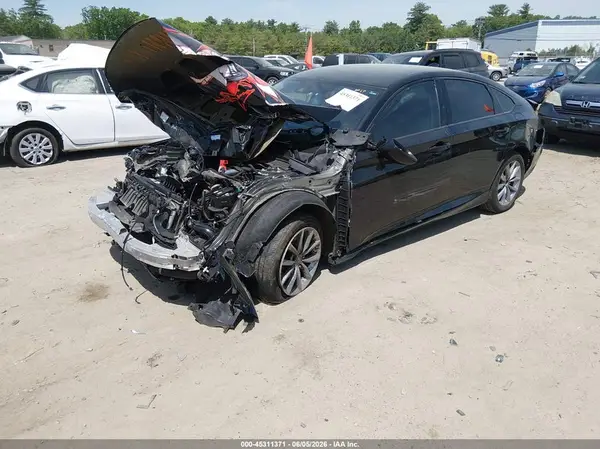 1HGCV1F16NA006506 2022 HONDA ACCORD - Image 2