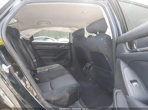 1HGCV1F16NA006506 2022 HONDA ACCORD - Image 8