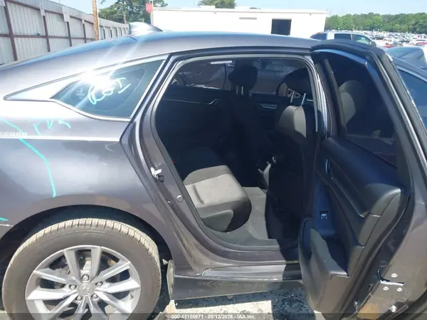 1HGCV1F16NA006781 2022 HONDA ACCORD - Image 8