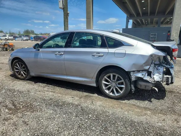 1HGCV1F16NA007221 2022 HONDA ACCORD - Image 2