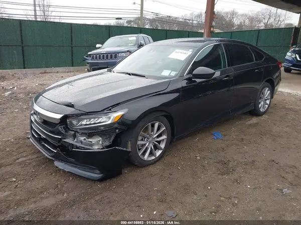 1HGCV1F16NA010099 2022 HONDA ACCORD - Image 2