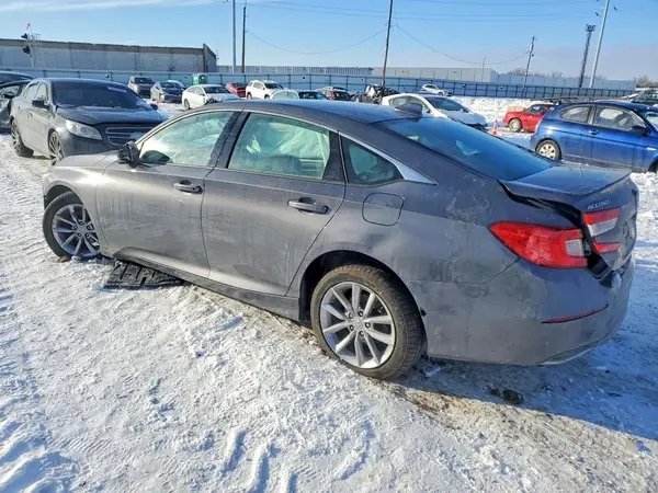 1HGCV1F16NA011284 2022 HONDA ACCORD - Image 2