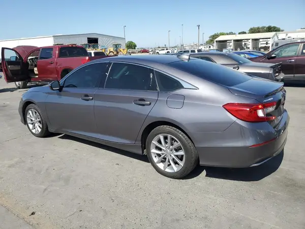 1HGCV1F16NA011382 2022 HONDA ACCORD - Image 2