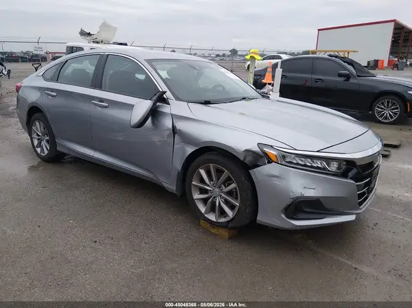1HGCV1F16NA012628 2022 HONDA ACCORD - Image 1