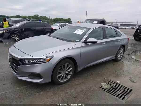 1HGCV1F16NA012628 2022 HONDA ACCORD - Image 2