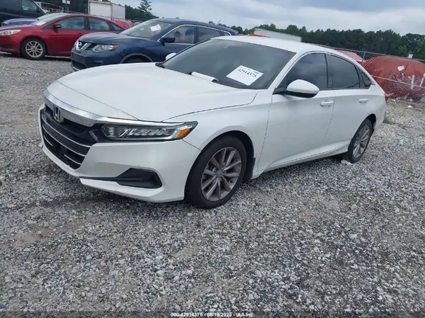 1HGCV1F16NA014752 2022 HONDA ACCORD - Image 2