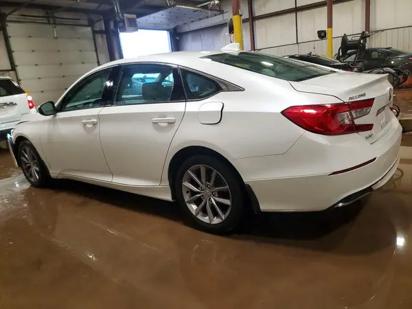 1HGCV1F16NA017179 2022 HONDA ACCORD - Image 2