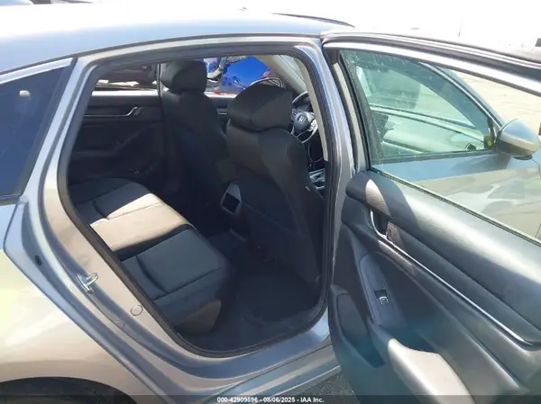 1HGCV1F16NA018686 2022 HONDA ACCORD - Image 8