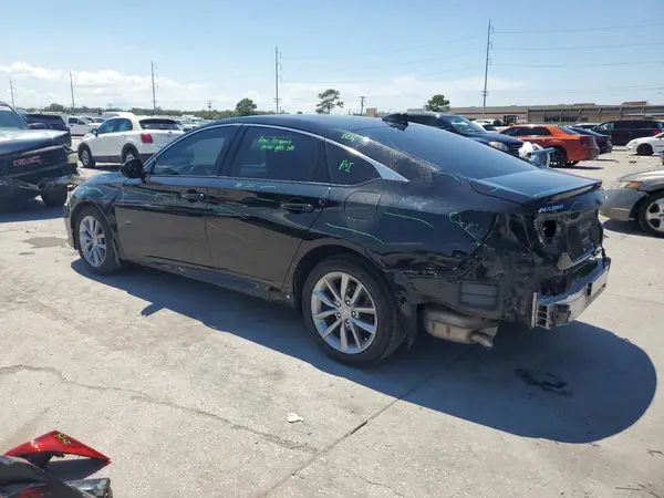 1HGCV1F16NA021684 2022 HONDA ACCORD - Image 2
