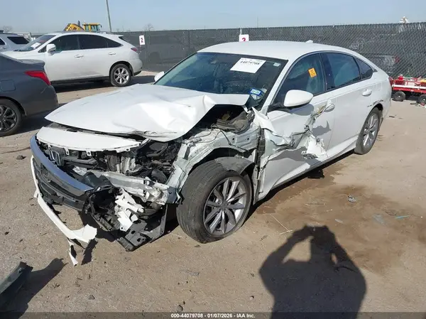 1HGCV1F16NA021720 2022 HONDA ACCORD - Image 2