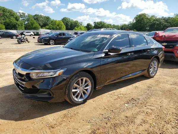 1HGCV1F16NA023144 2022 HONDA ACCORD - Image 1