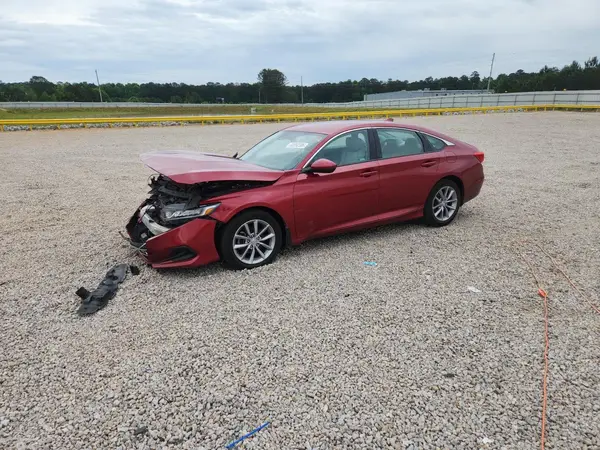1HGCV1F16NA024522 2022 HONDA ACCORD - Image 1