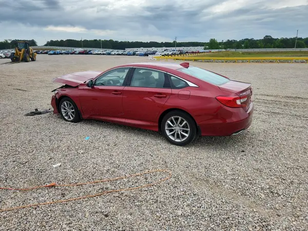 1HGCV1F16NA024522 2022 HONDA ACCORD - Image 2