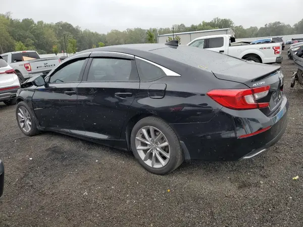 1HGCV1F16NA030756 2022 HONDA ACCORD - Image 2