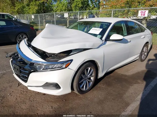 1HGCV1F16NA033401 2022 HONDA ACCORD - Image 2