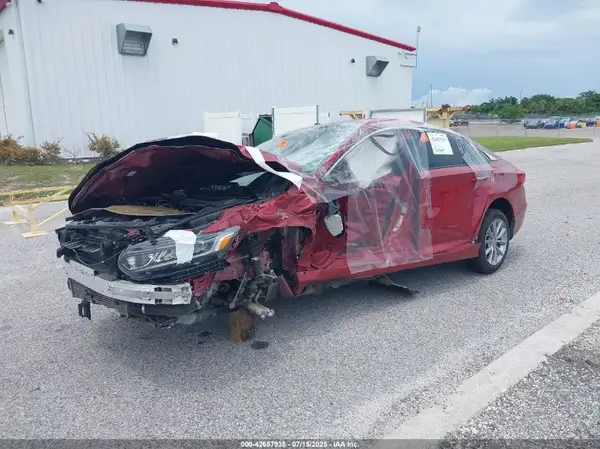 1HGCV1F16NA038016 2022 HONDA ACCORD - Image 2