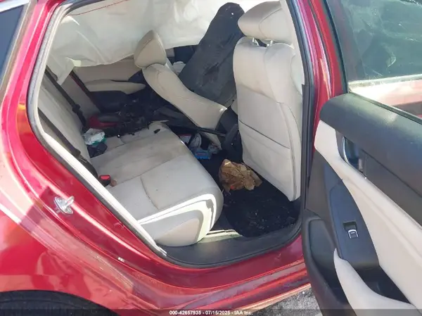 1HGCV1F16NA038016 2022 HONDA ACCORD - Image 8