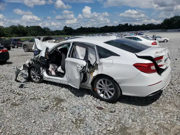 1HGCV1F16NA038386 2022 HONDA ACCORD - Image 2