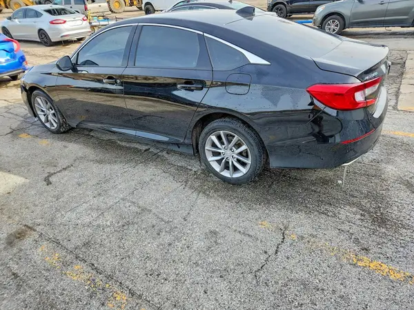 1HGCV1F16NA060775 2022 HONDA ACCORD - Image 2