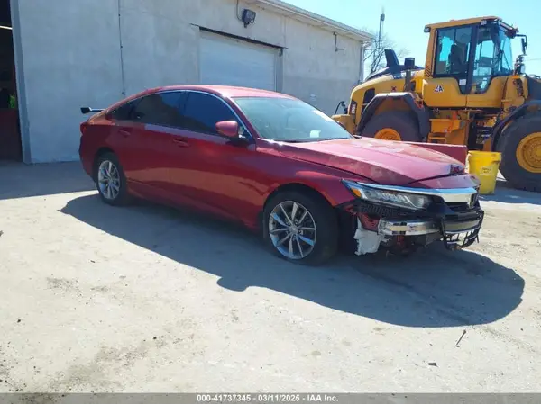 1HGCV1F16NA066110 2022 HONDA ACCORD - Image 1