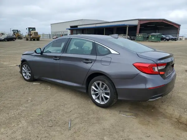 1HGCV1F16NA067452 2022 HONDA ACCORD - Image 2