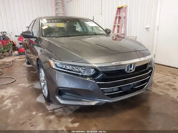 1HGCV1F16NA071484 2022 HONDA ACCORD - Image 1