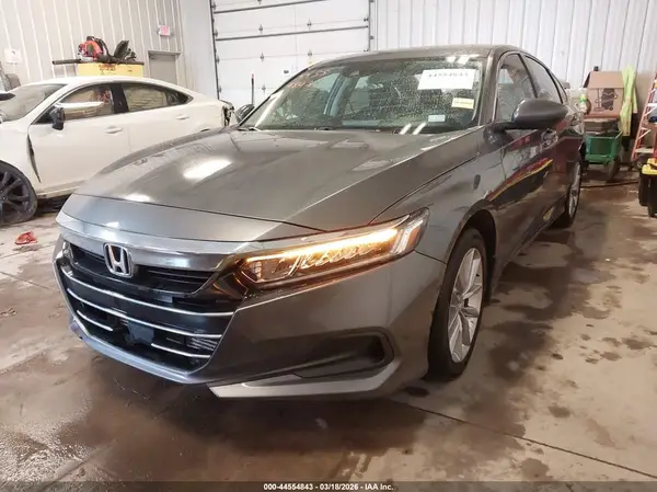 1HGCV1F16NA071484 2022 HONDA ACCORD - Image 2