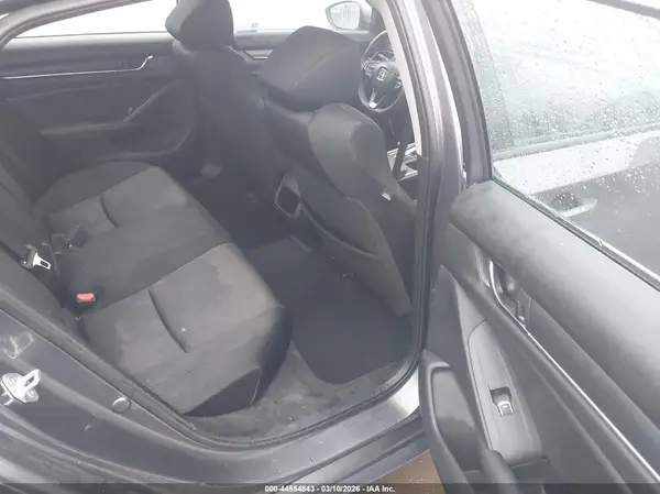 1HGCV1F16NA071484 2022 HONDA ACCORD - Image 8
