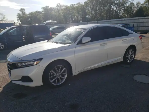 1HGCV1F16NA078645 2022 HONDA ACCORD - Image 1