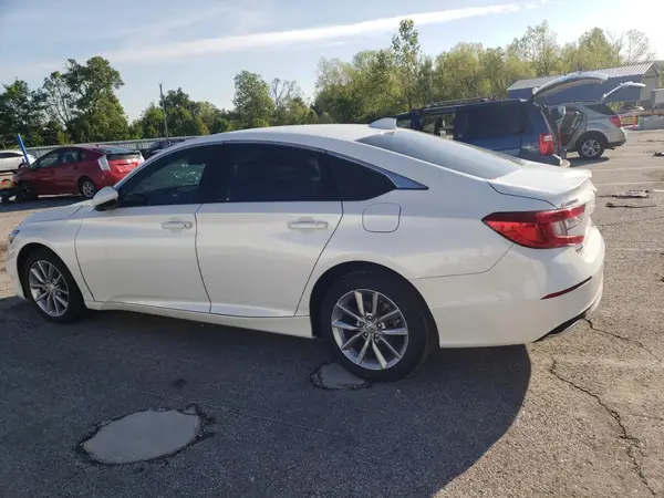 1HGCV1F16NA078645 2022 HONDA ACCORD - Image 2