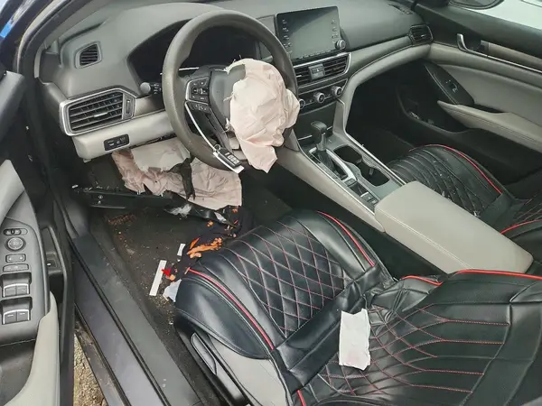 1HGCV1F17JA006444 2018 HONDA ACCORD - Image 8
