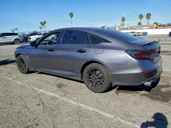 1HGCV1F17JA007089 2018 HONDA ACCORD - Image 2