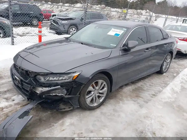 1HGCV1F17JA007108 2018 HONDA ACCORD - Image 2