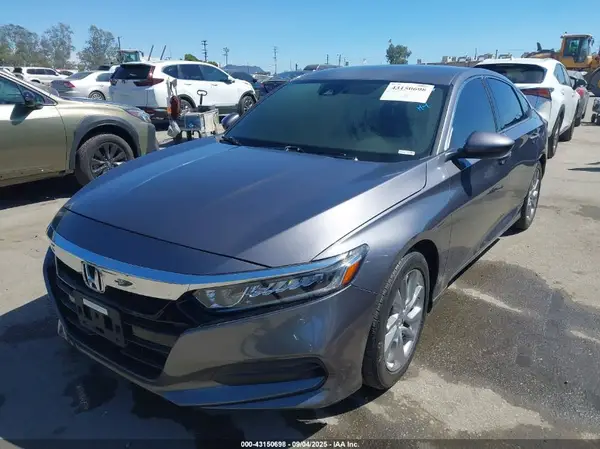 1HGCV1F17JA014396 2018 HONDA ACCORD - Image 2