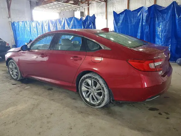 1HGCV1F17JA015712 2018 HONDA ACCORD - Image 2