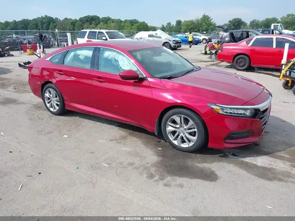 1HGCV1F17JA018321 2018 HONDA ACCORD - Image 1
