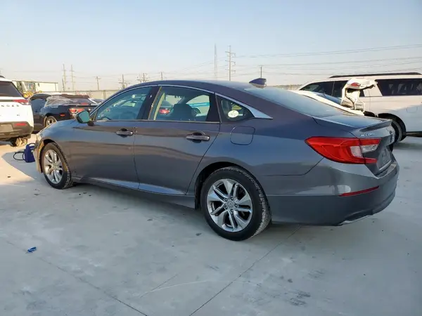 1HGCV1F17JA026094 2018 HONDA ACCORD - Image 2