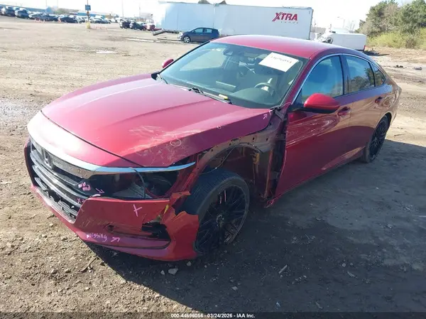 1HGCV1F17JA026659 2018 HONDA ACCORD - Image 2