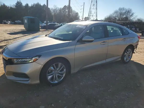 1HGCV1F17JA028072 2018 HONDA ACCORD - Image 1