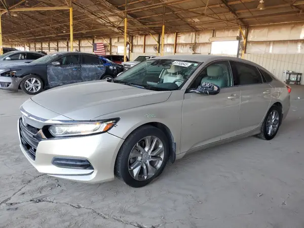 1HGCV1F17JA028086 2018 HONDA ACCORD - Image 1