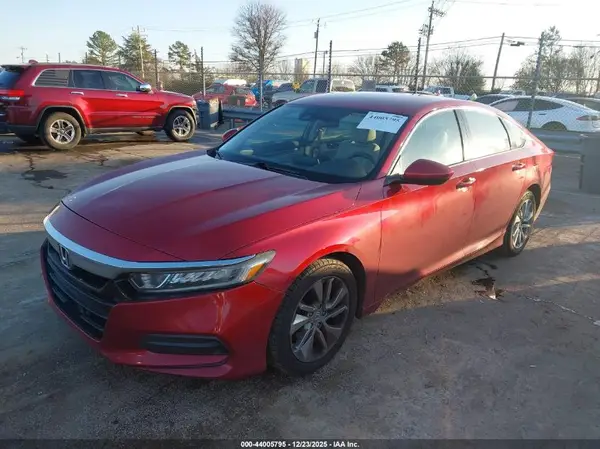 1HGCV1F17JA028198 2018 HONDA ACCORD - Image 2