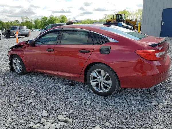 1HGCV1F17JA028217 2018 HONDA ACCORD - Image 2