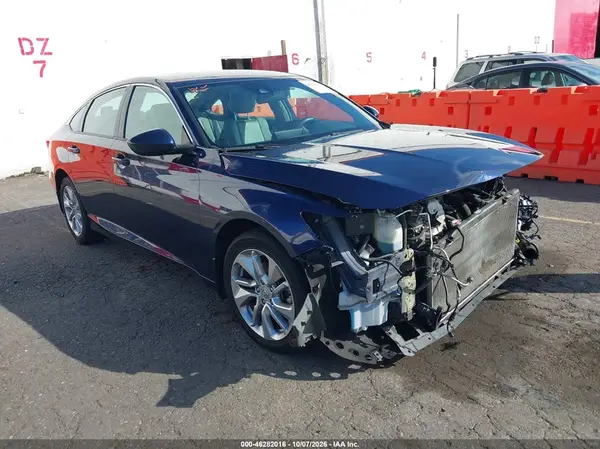 1HGCV1F17JA028914 2018 HONDA ACCORD - Image 1