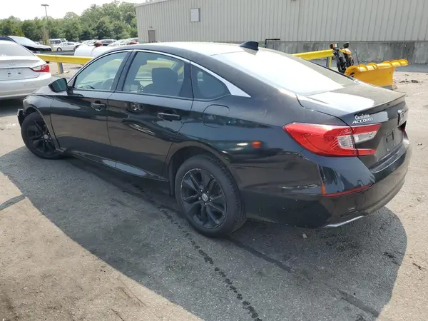 1HGCV1F17JA030274 2018 HONDA ACCORD - Image 2