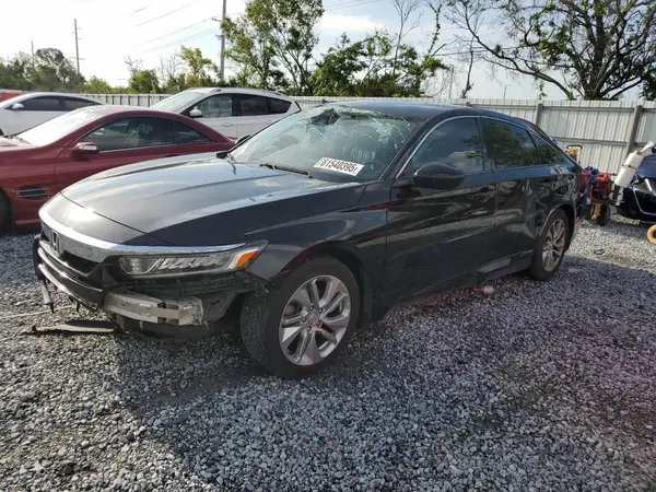 1HGCV1F17JA033322 2018 HONDA ACCORD - Image 1
