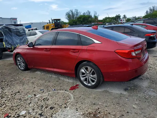 1HGCV1F17JA035104 2018 HONDA ACCORD - Image 2