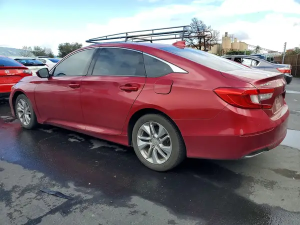 1HGCV1F17JA038374 2018 HONDA ACCORD - Image 2