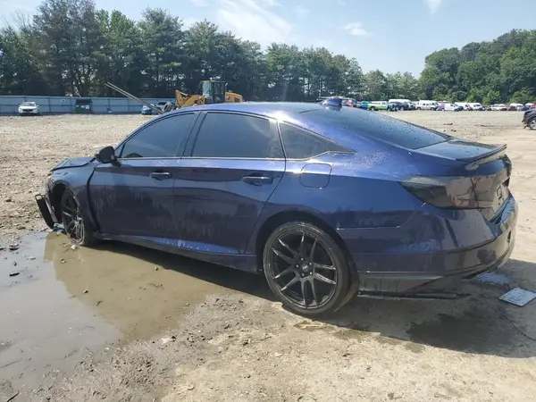 1HGCV1F17JA041937 2018 HONDA ACCORD - Image 2